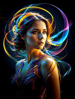 Just Radiant'