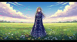 A Summer's Evening'