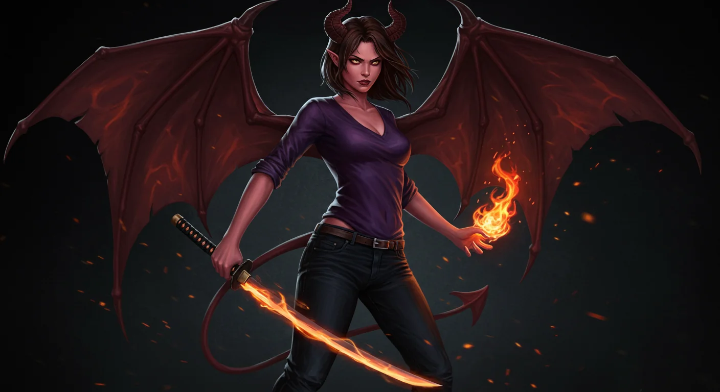 Thoughts on my characters? picture 5 of 7