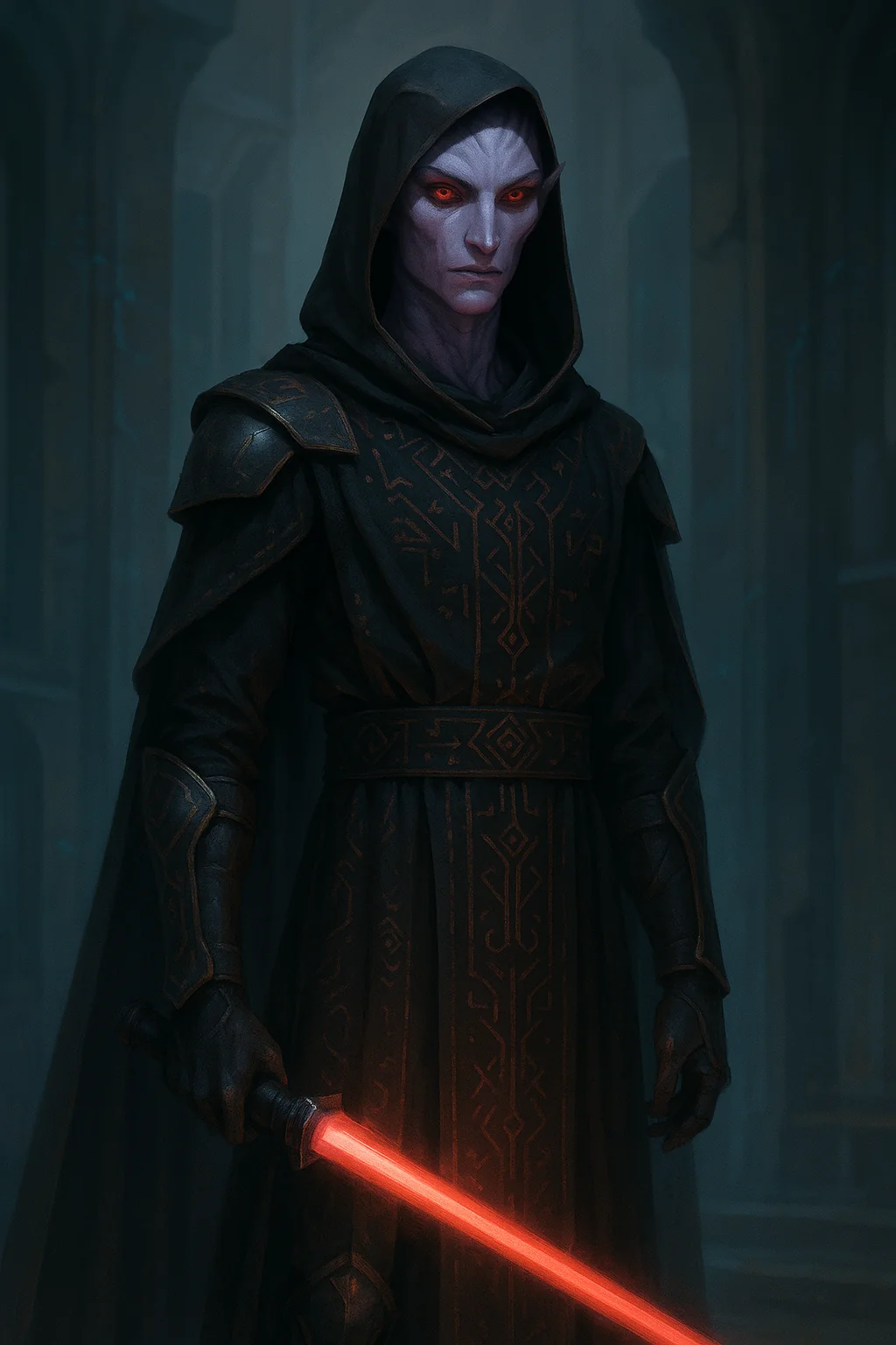 Thoughts on my characters? picture 6 of 7