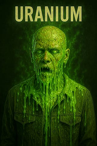 Uranium as a person'