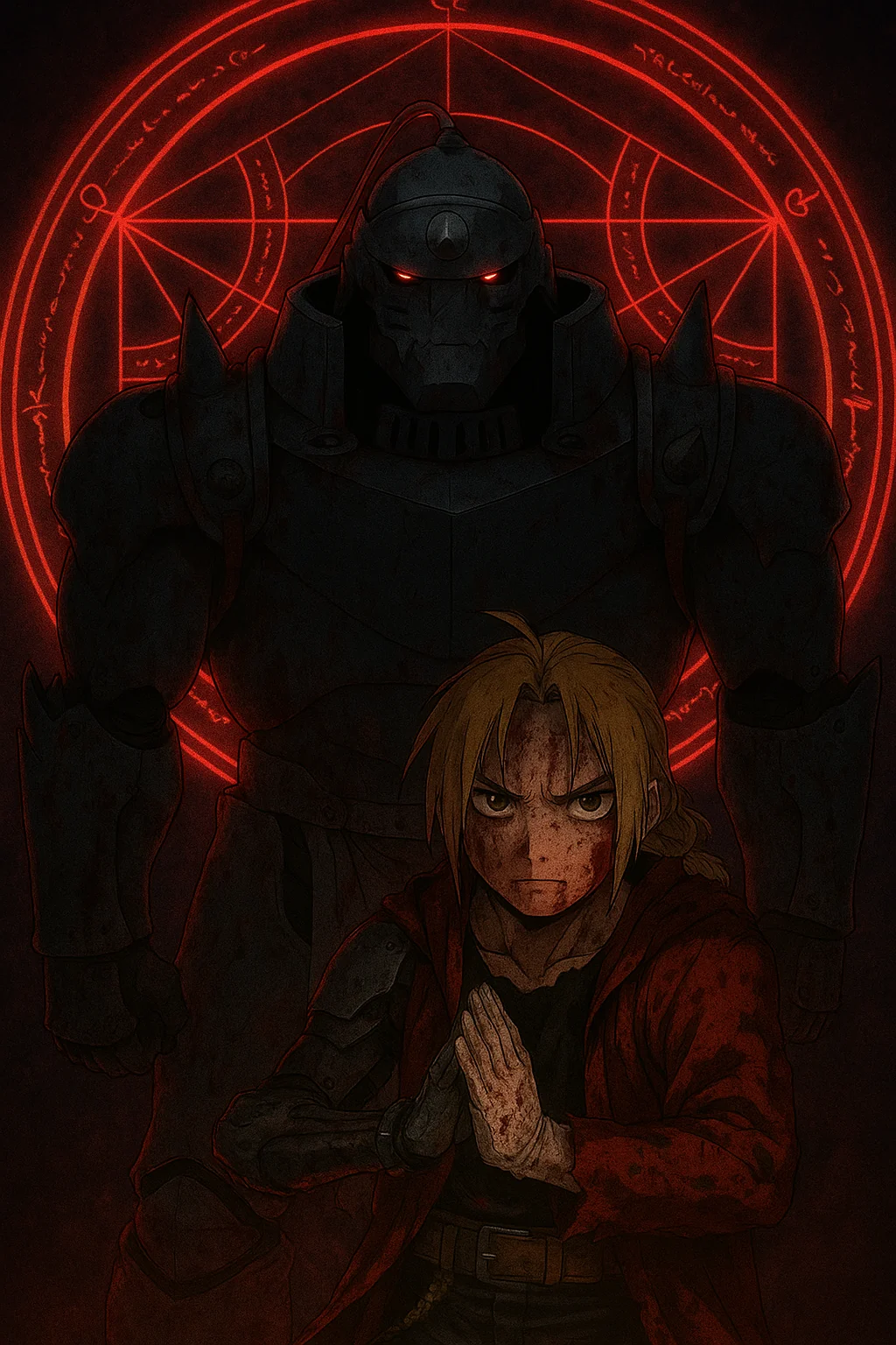 FMAB - poco x7 wallpaper picture 1 of 1