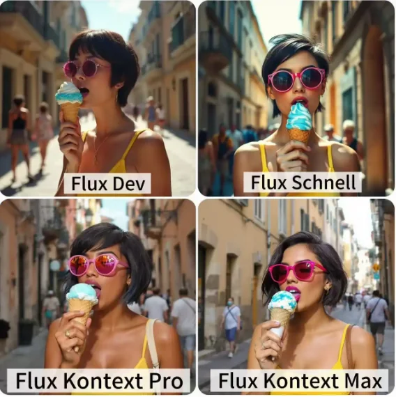 Test the Flux models picture 1 of 1