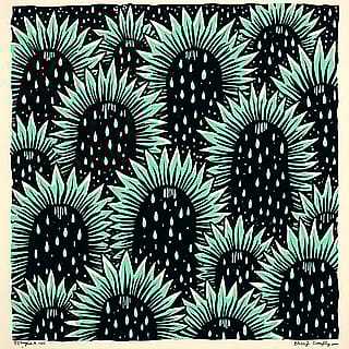 Some colorful pattern — like the vibe?'