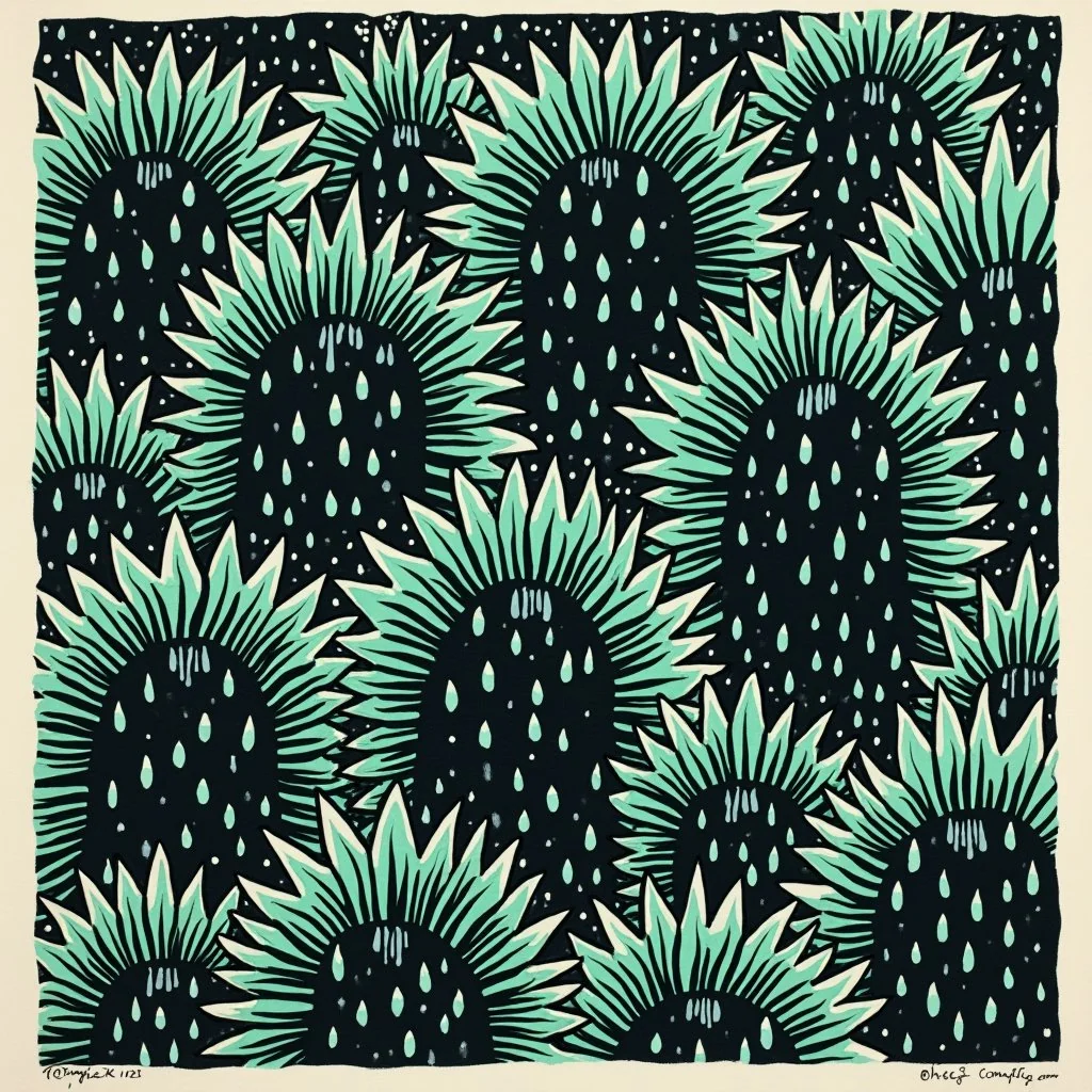 Some colorful pattern — like the vibe? picture 1 of 17