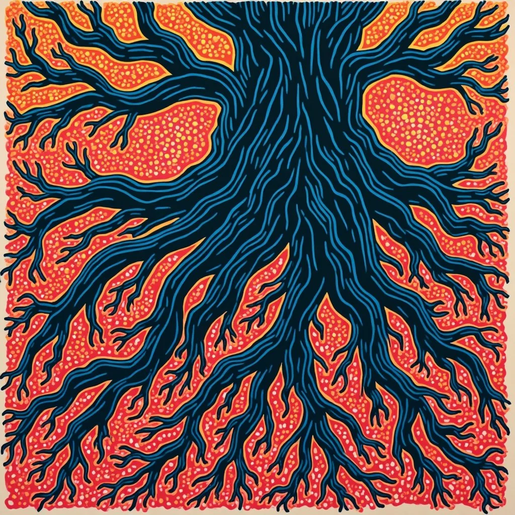 Some colorful pattern — like the vibe? picture 4 of 17