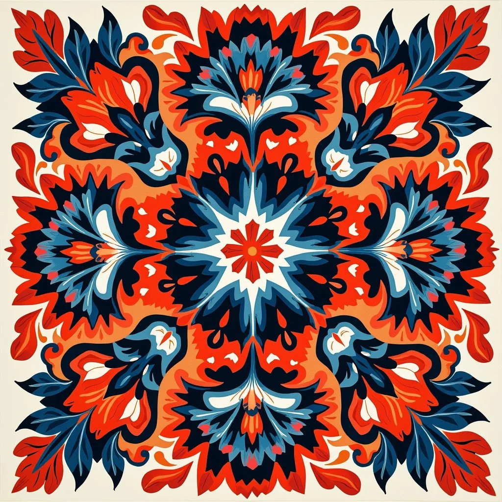 Some colorful pattern — like the vibe? picture 7 of 17