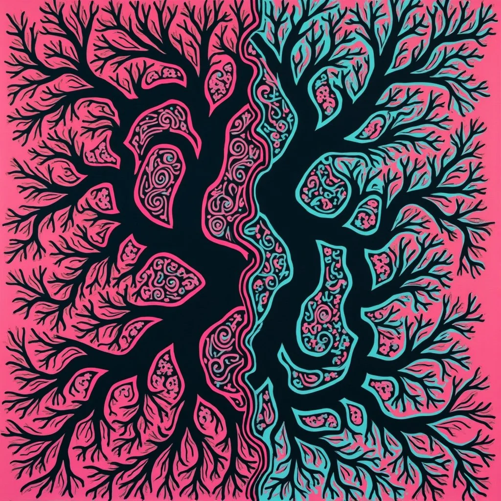 Some colorful pattern — like the vibe? picture 9 of 17
