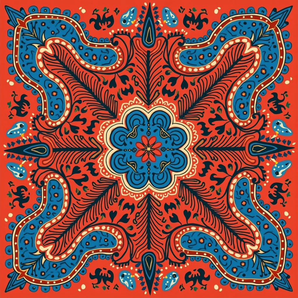 Some colorful pattern — like the vibe? picture 16 of 17