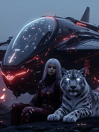 Cosmic Hunters'