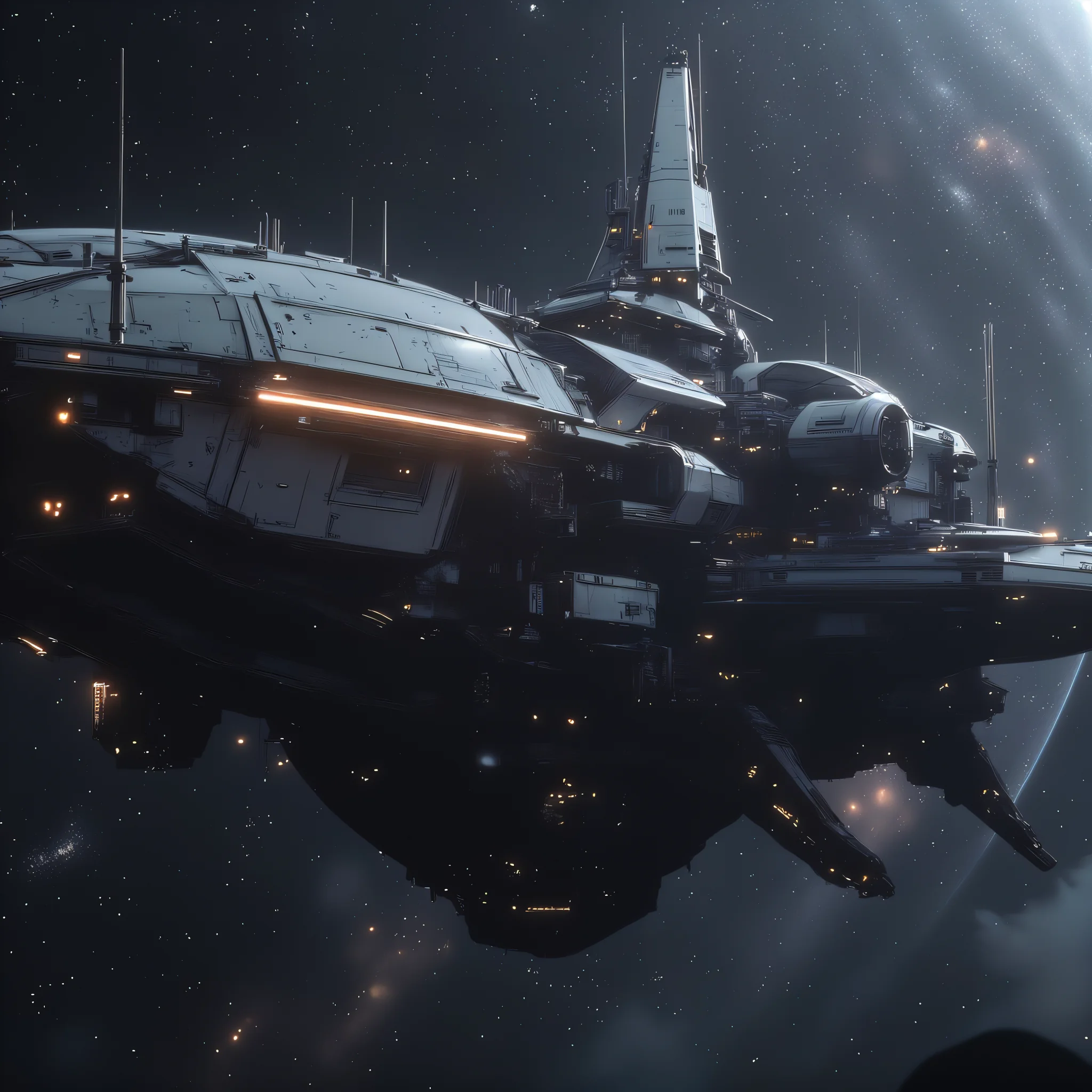 Cosmic Hunters picture 3 of 3
