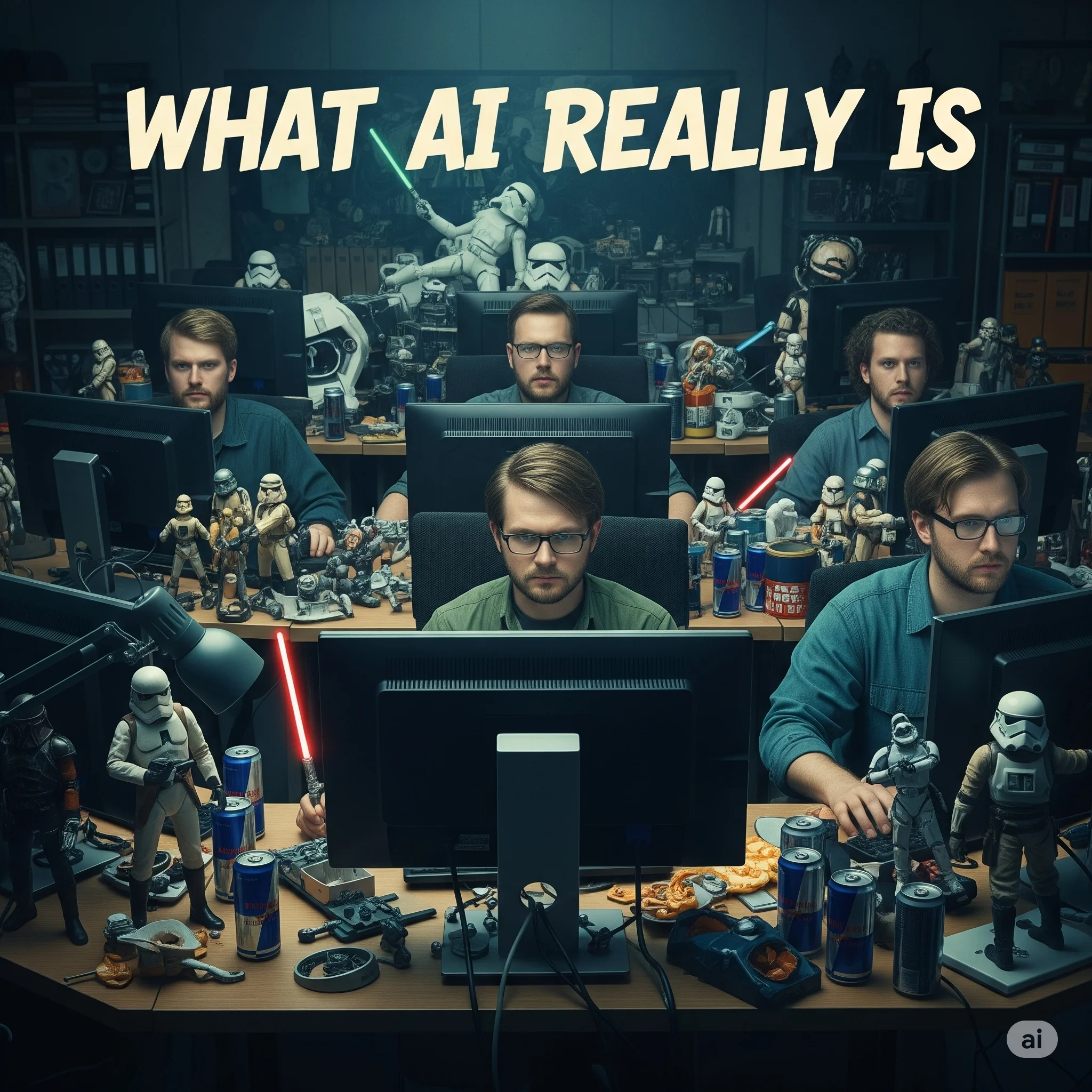 What is AI? picture 1 of 2