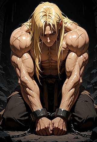 Wulfgar in the Abyss'