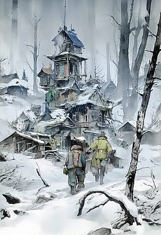 Winter Refuge'