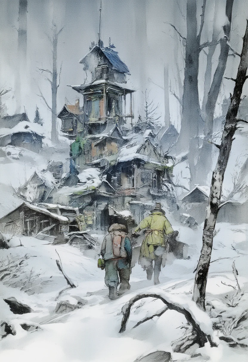 Winter Refuge picture 1 of 1