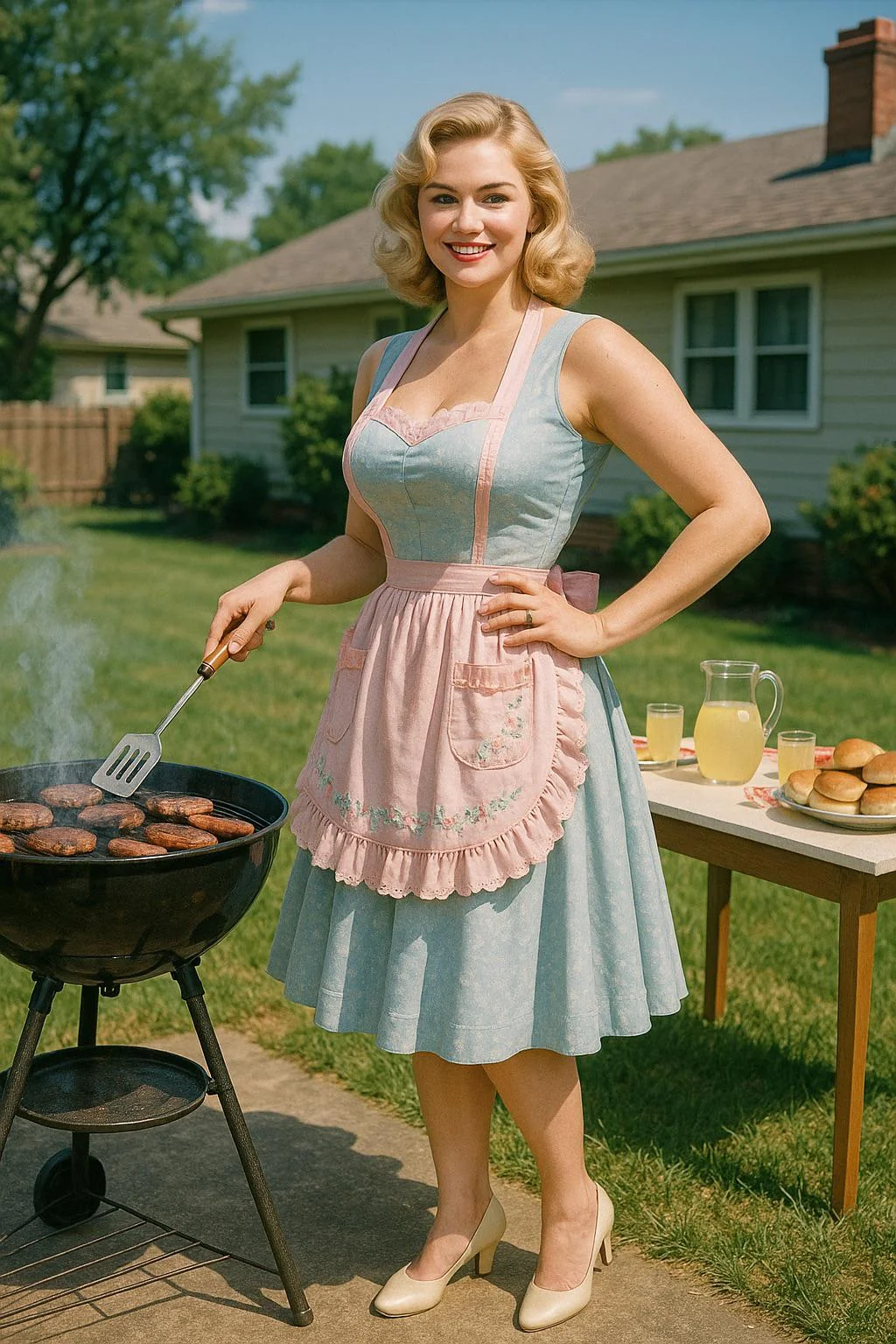 Backyard Belle: A Taste of Suburbia picture 1 of 1