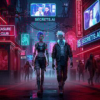 Jinx and Ekko'