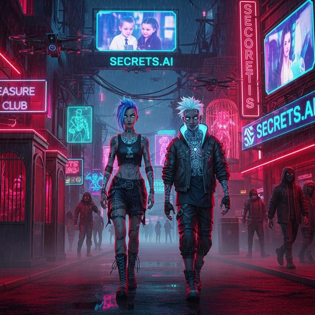 Jinx and Ekko picture 1 of 1