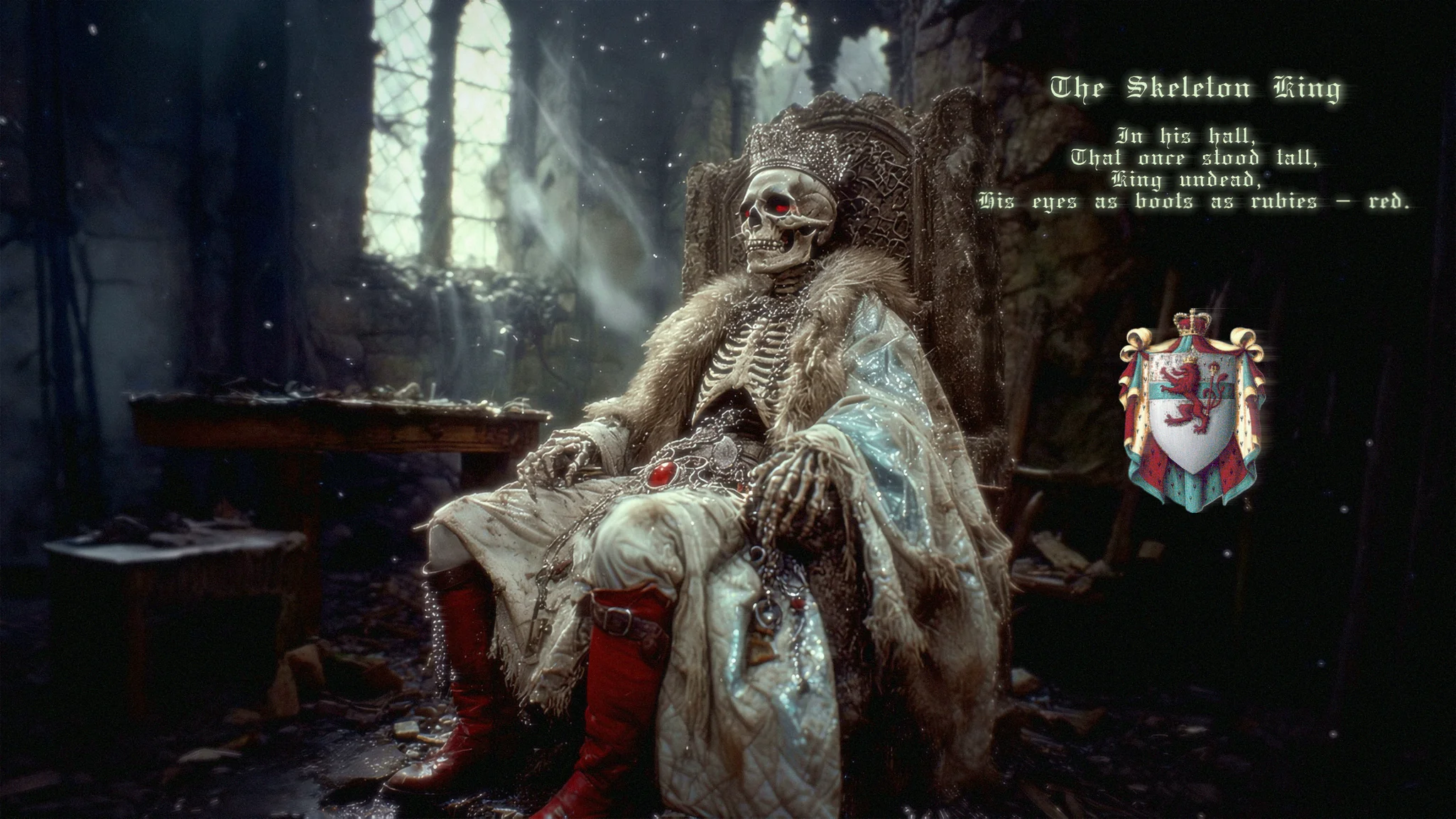 The Skeleton King picture 1 of 2