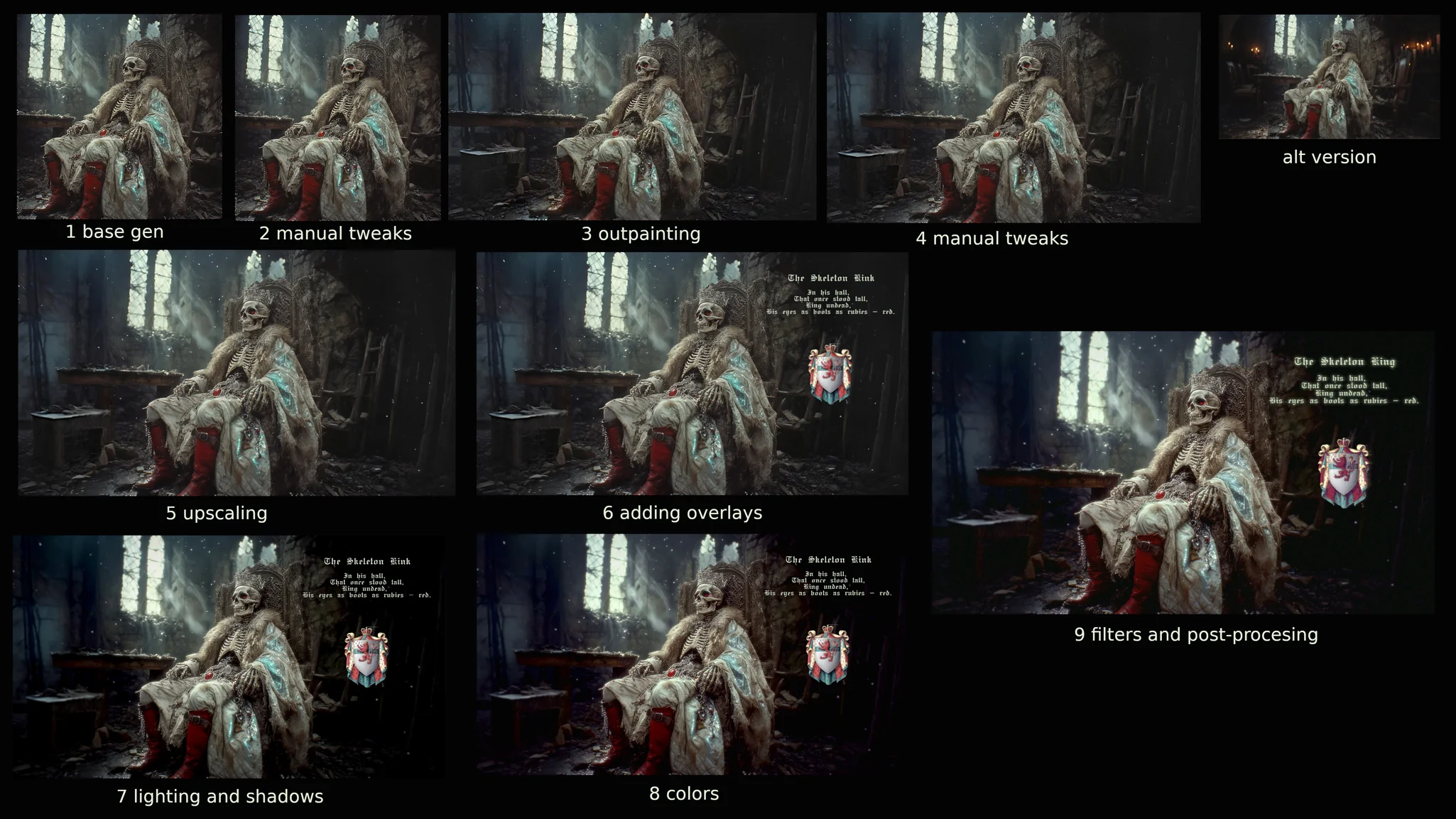 The Skeleton King picture 2 of 2
