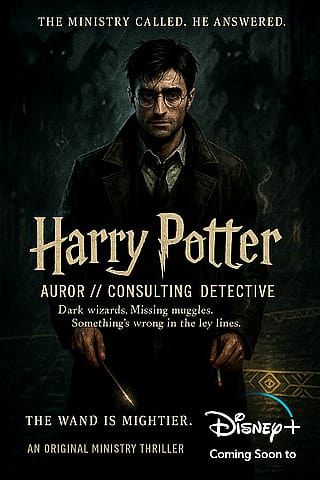 Harry Potter Sequel?'