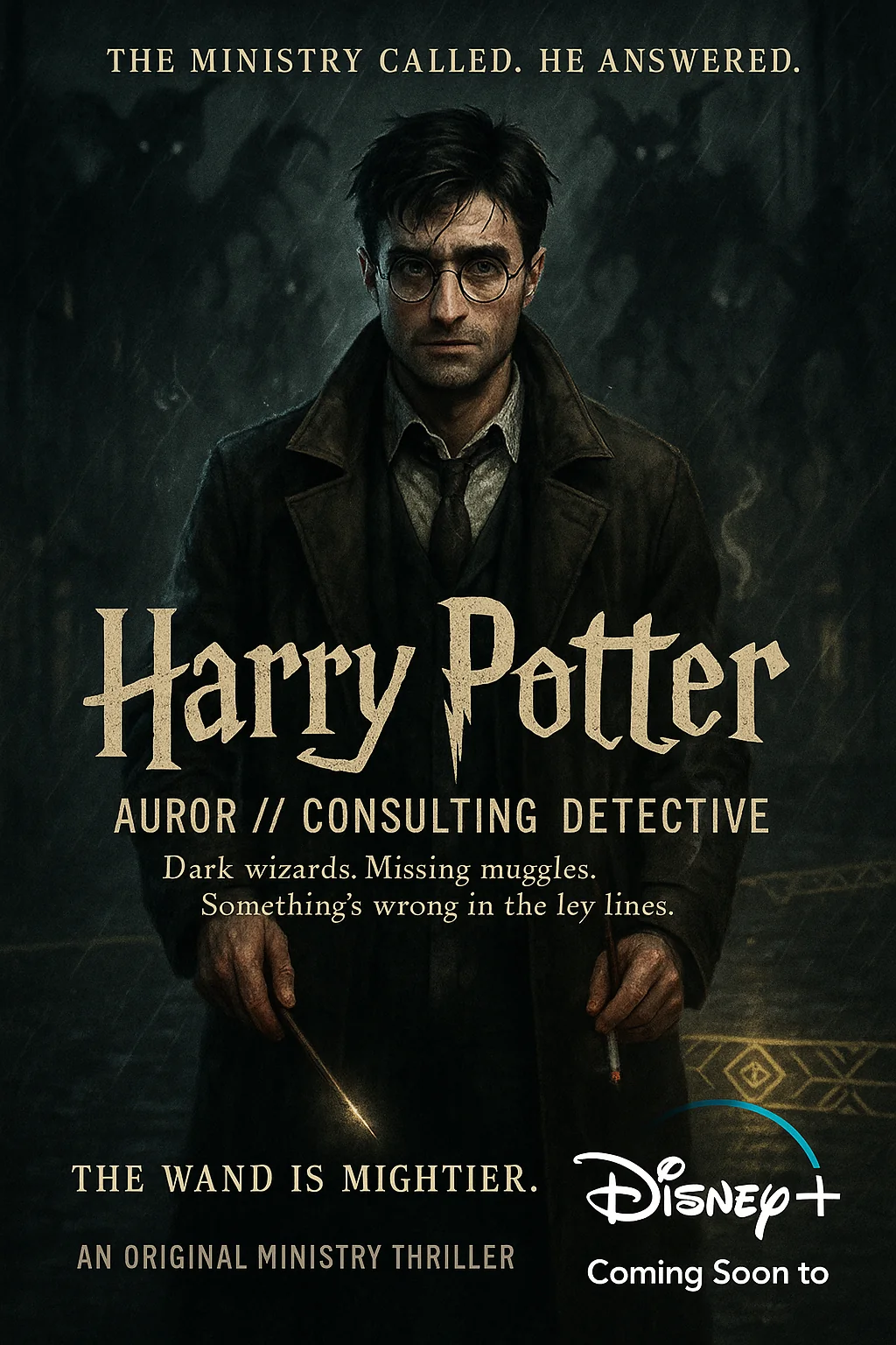 Harry Potter Sequel? picture 1 of 1