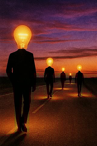 Enlighten Path.'