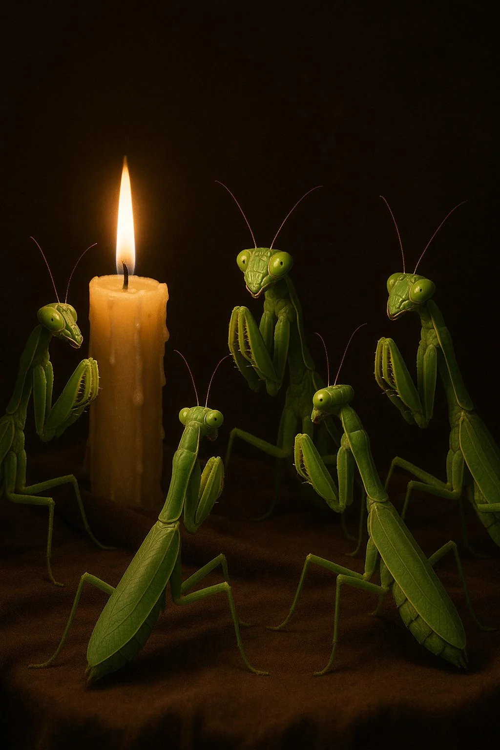 Praying Mantis cult picture 1 of 1