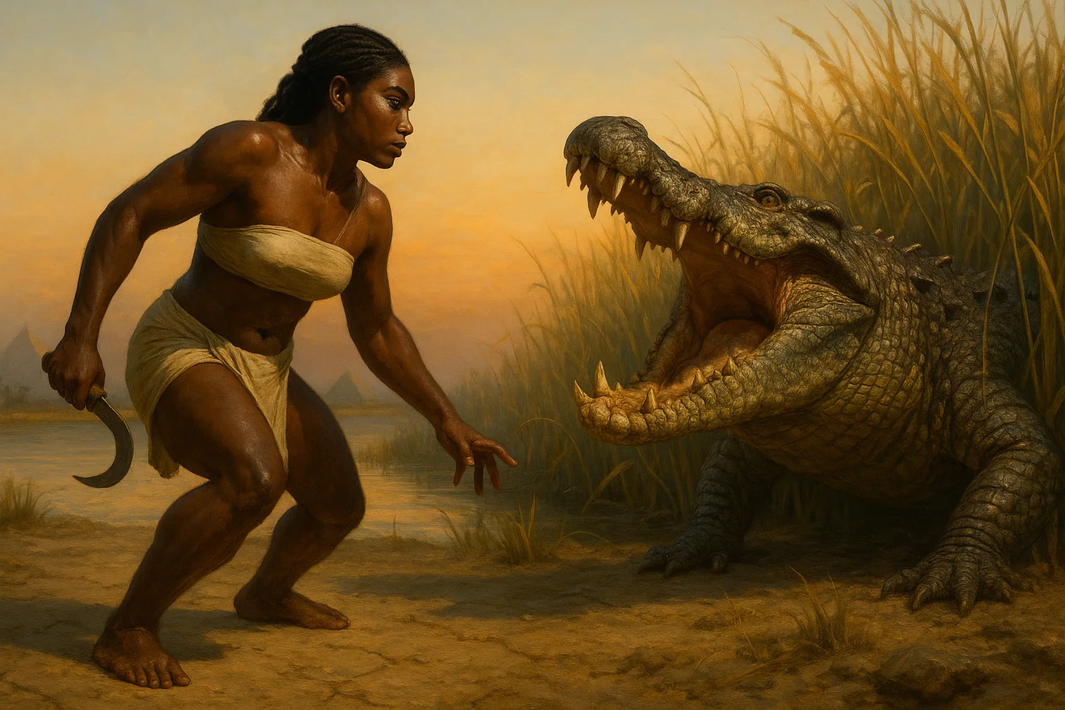 Women vs Predator picture 5 of 16