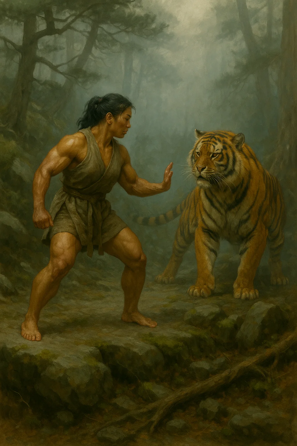Women vs Predator picture 7 of 16