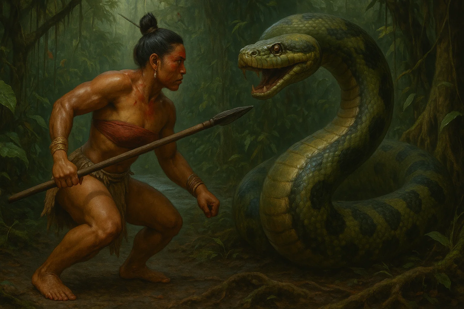 Women vs Predator picture 8 of 16