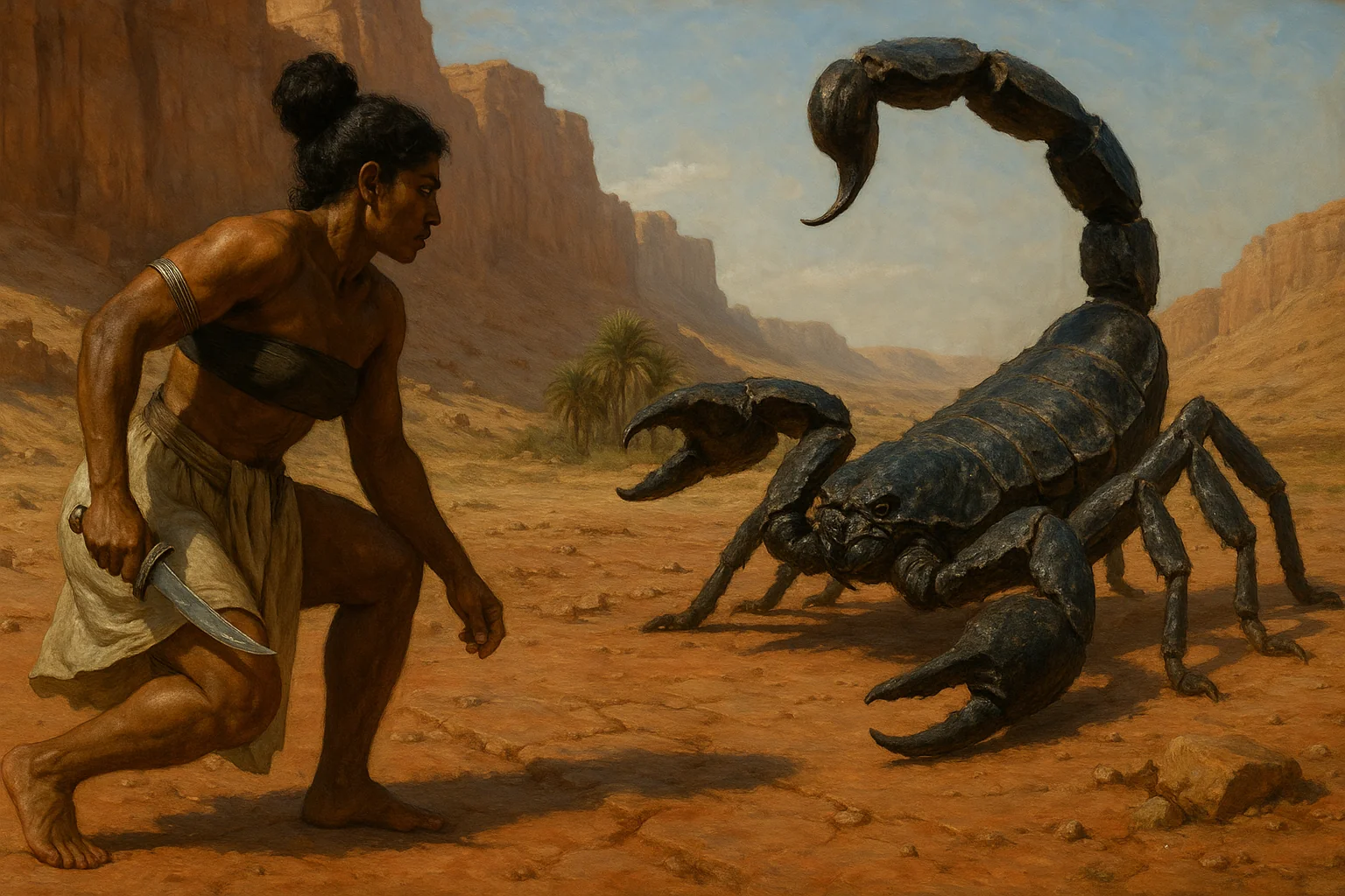 Women vs Predator picture 9 of 16