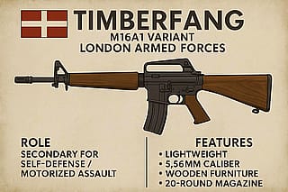 Surprisingly good gun design from AI'