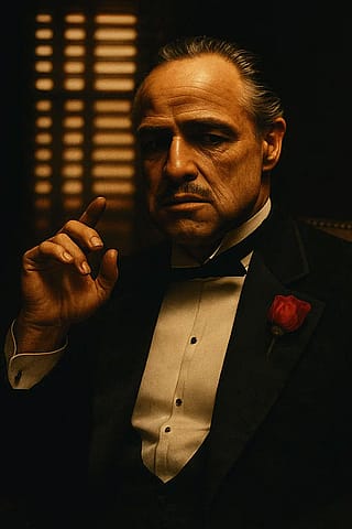 A tribute to Godfather'