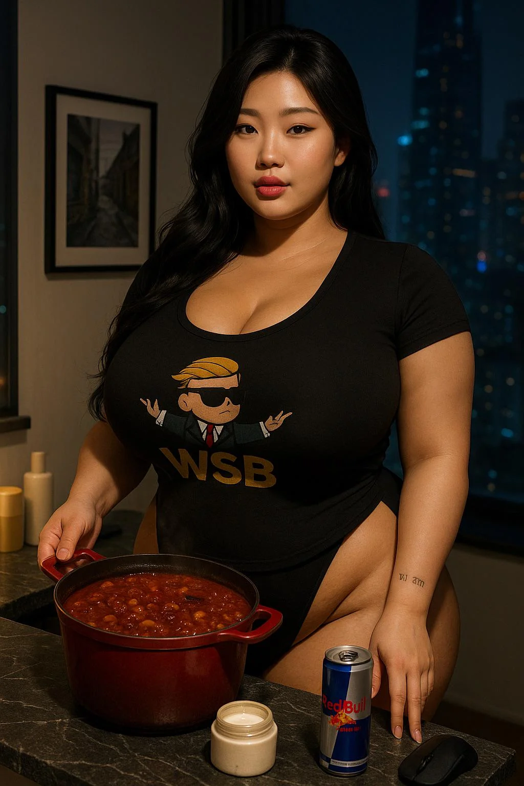 based chatgpt making me a wifey picture 1 of 1