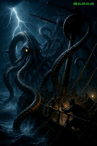 Massive Kraken'