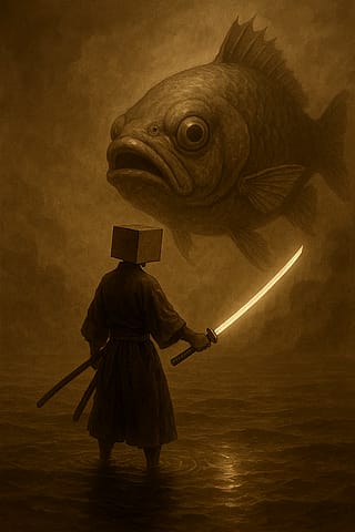 Samurai Fish'
