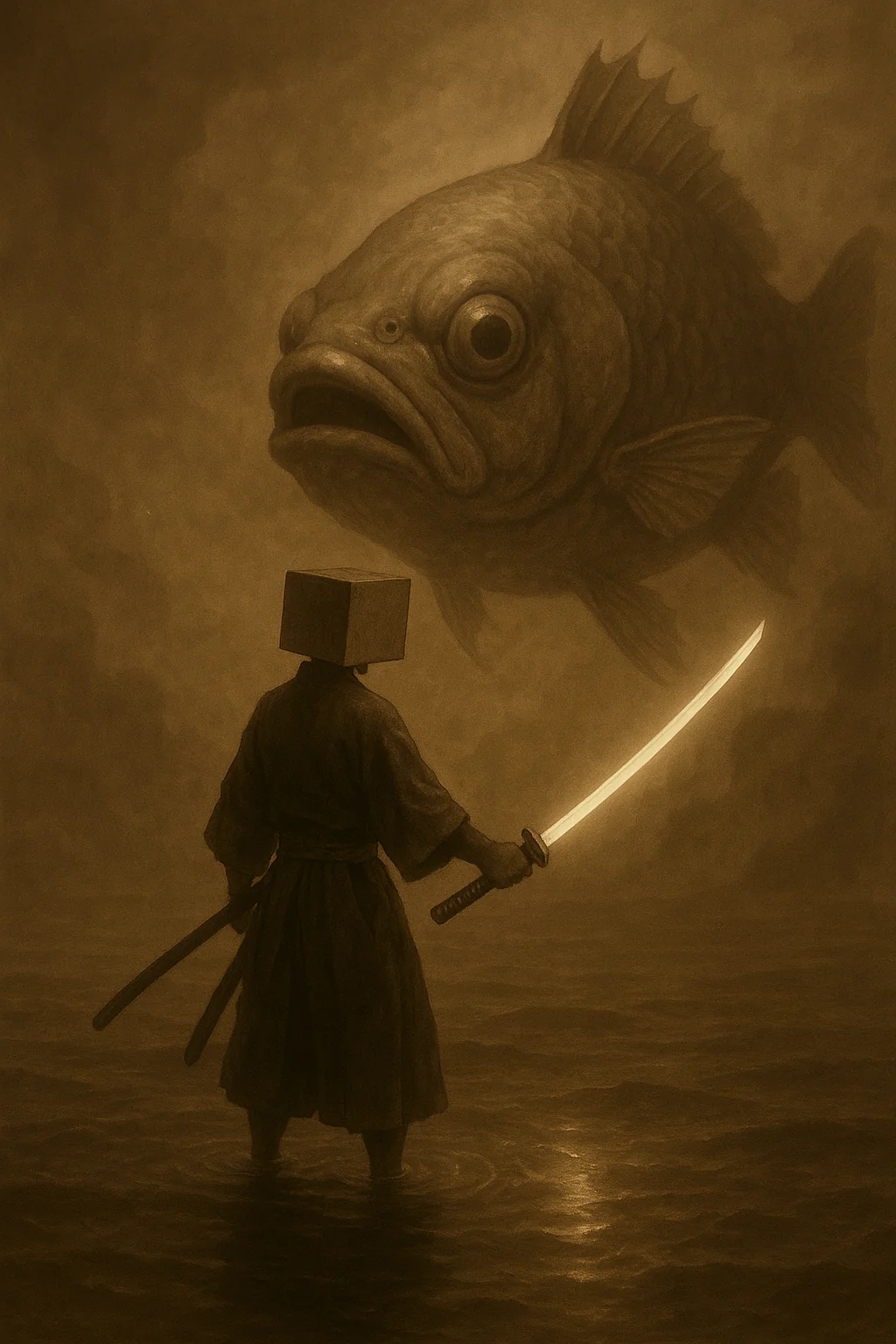 Samurai Fish picture 1 of 1
