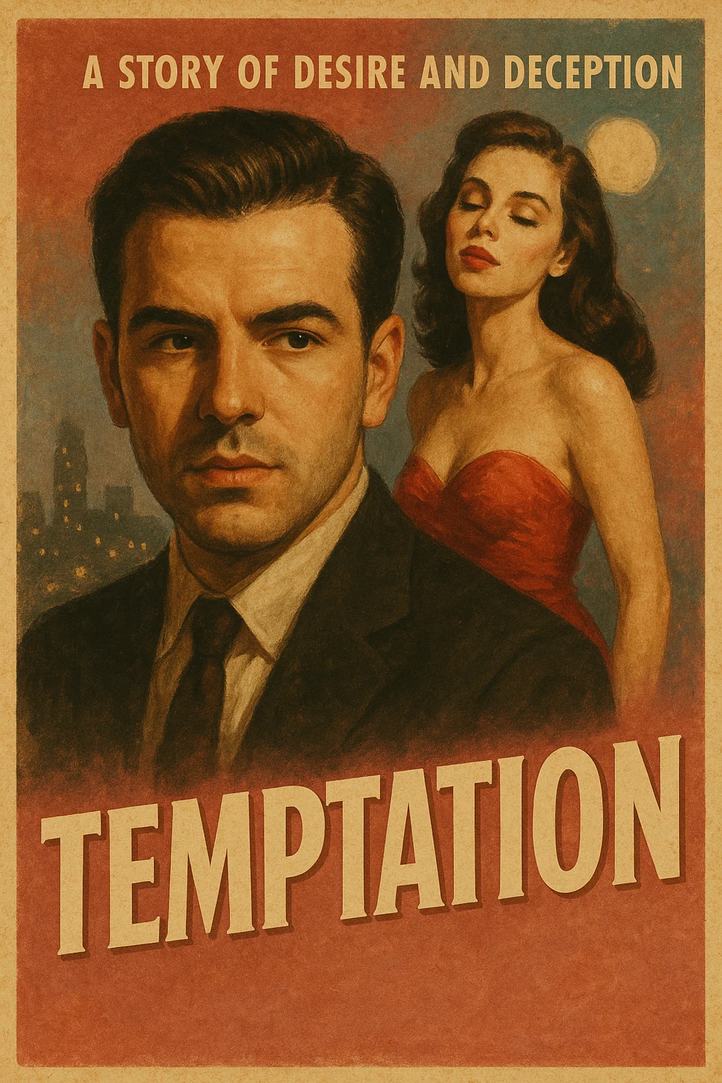 The fictionalize career of an actor from the 1950 to 1970 (PART1) picture 8 of 20