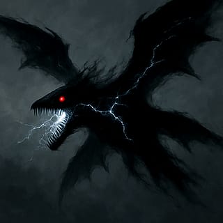 Lightning leviathan'