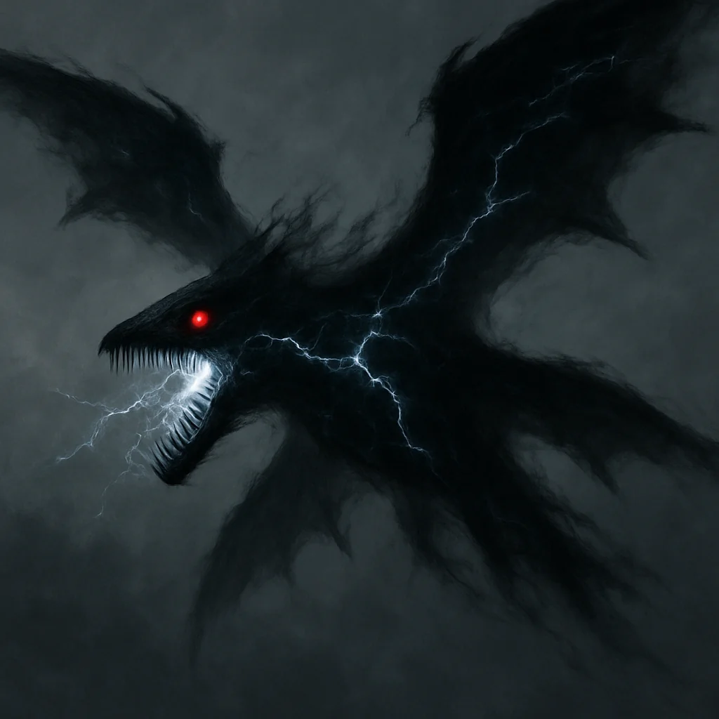 Lightning leviathan picture 1 of 2