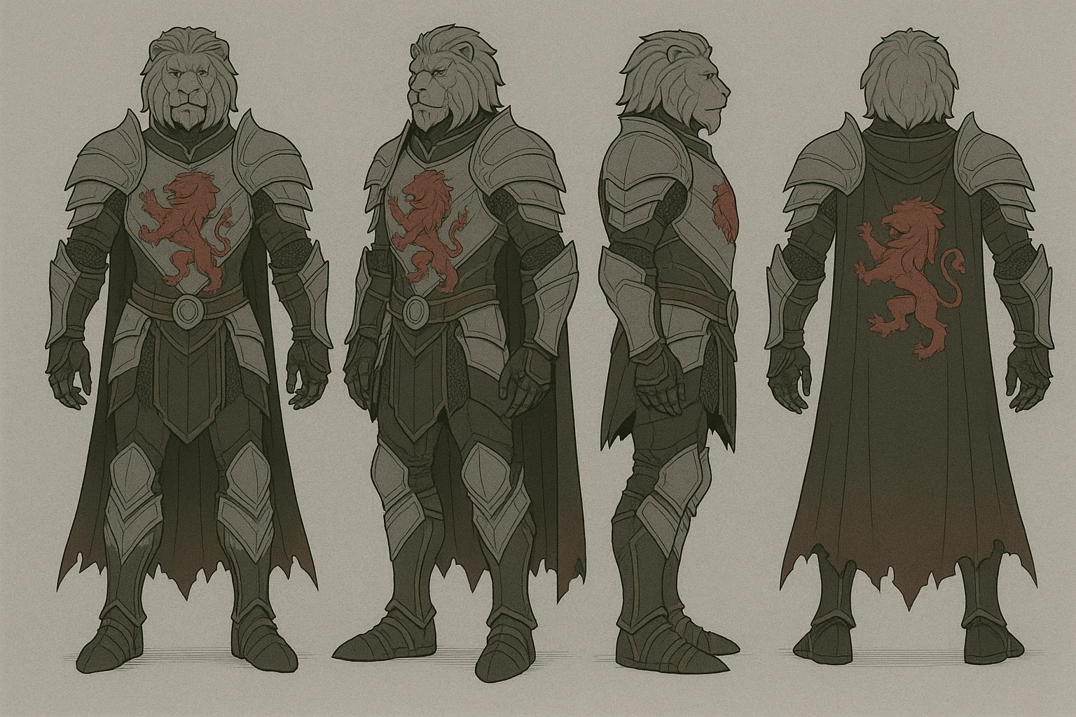 Character concept art. picture 2 of 4