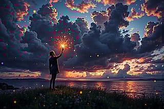 Sparks'