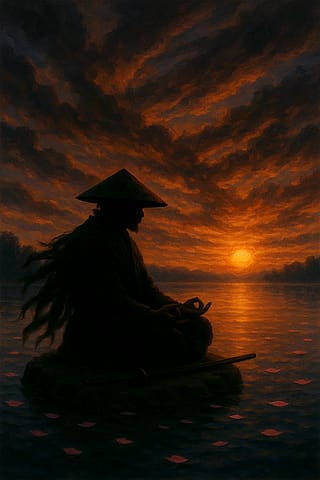 More of SamurAI ART'
