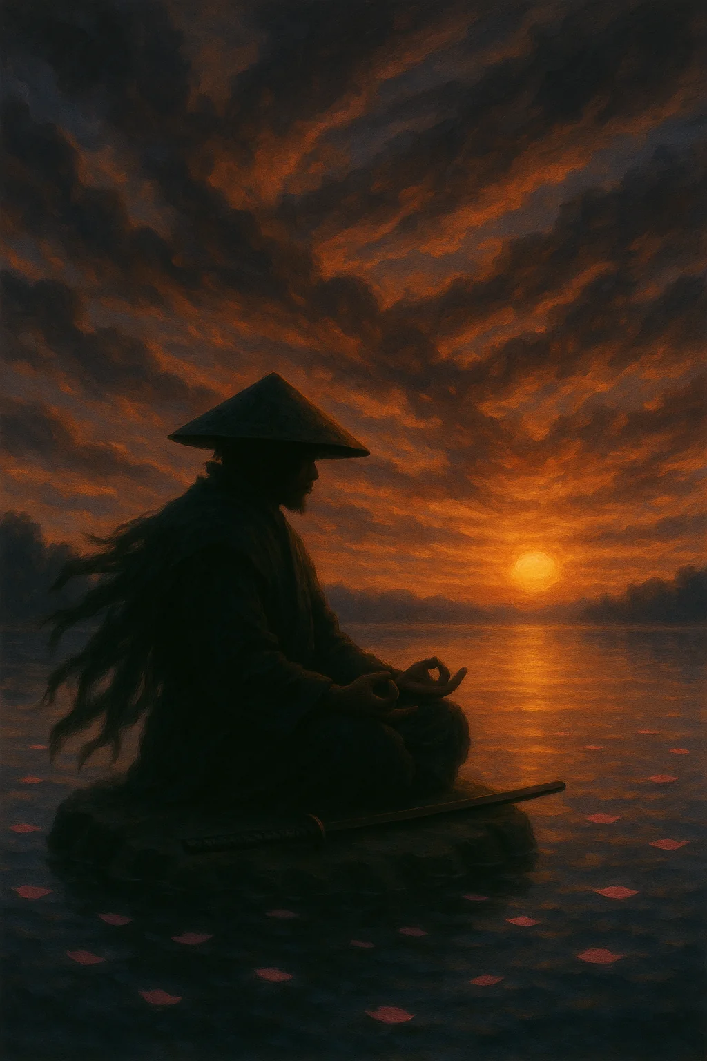 More of SamurAI ART picture 1 of 1
