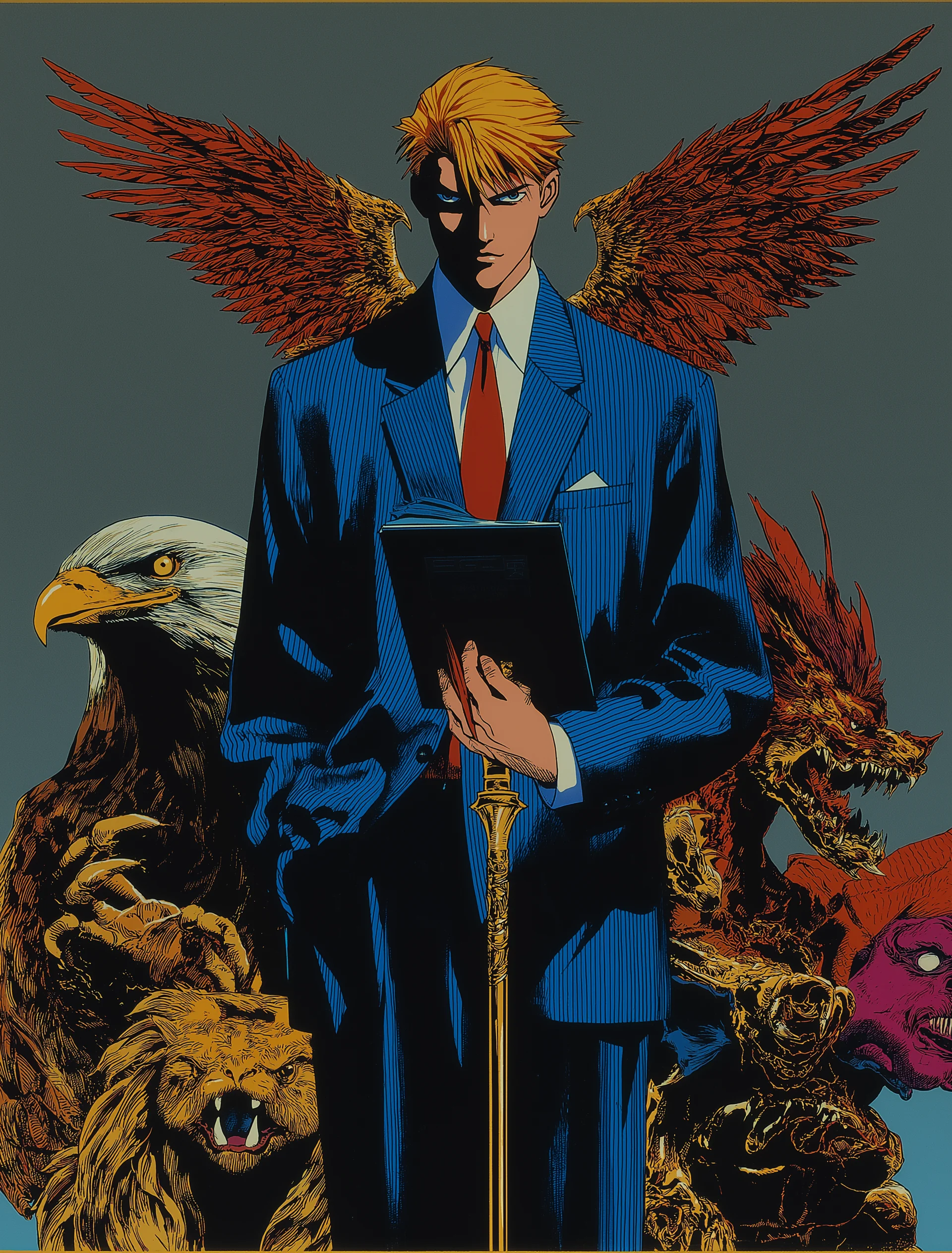 SATANIC PANIC picture 6 of 20
