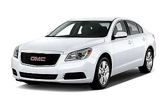 GMC Terrain Sedan'