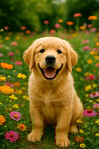 🐶'