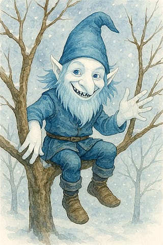 My take on Jack Frost'