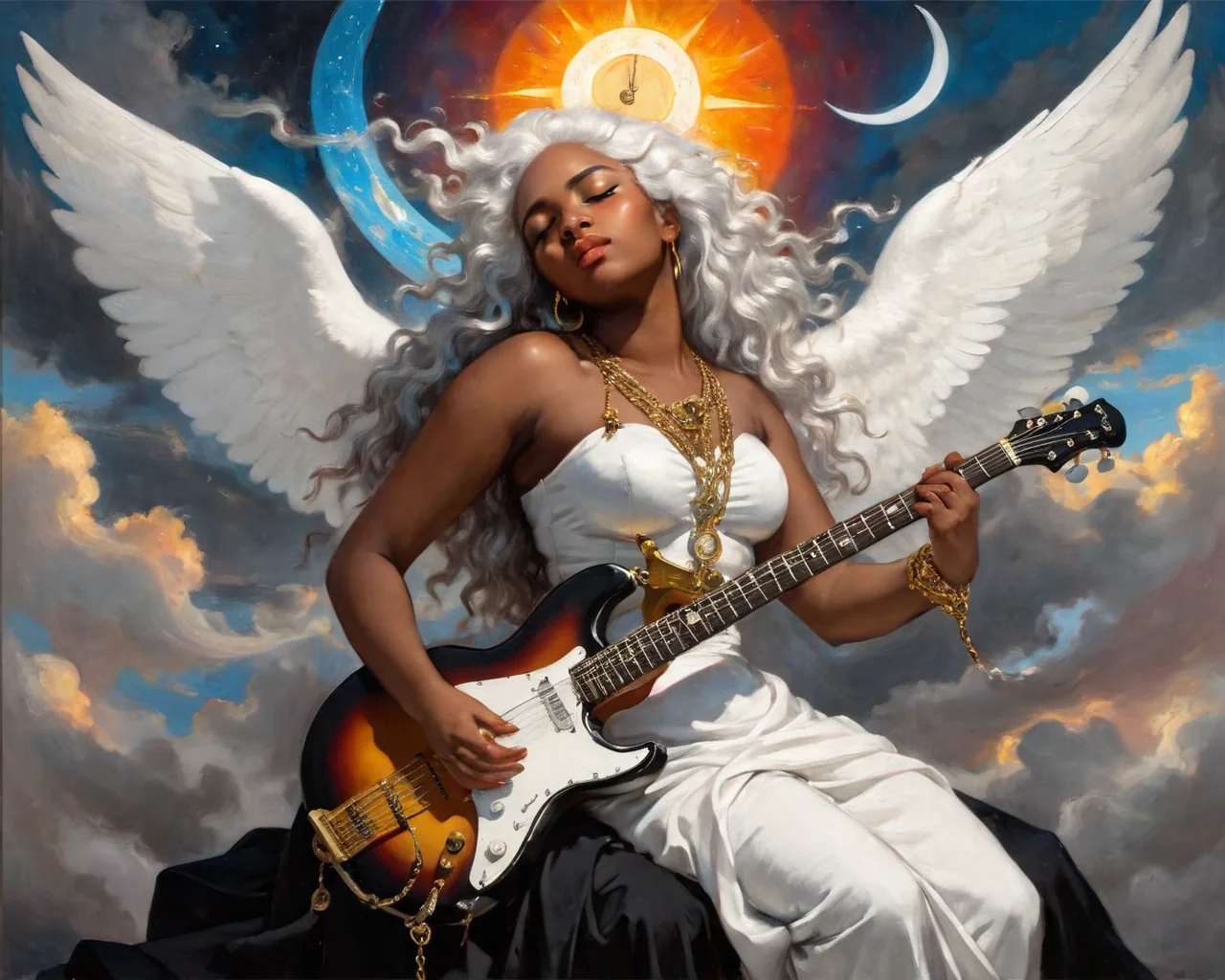Guitar Angel 2 picture 1 of 1